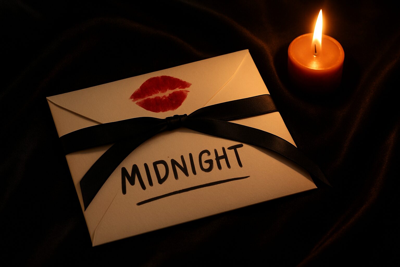 Midnight is Upon Us… #3